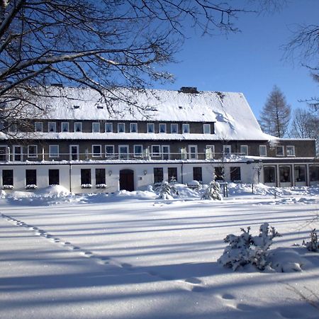 Berghotel Hoher Knochen Winterberg Zewnętrze zdjęcie