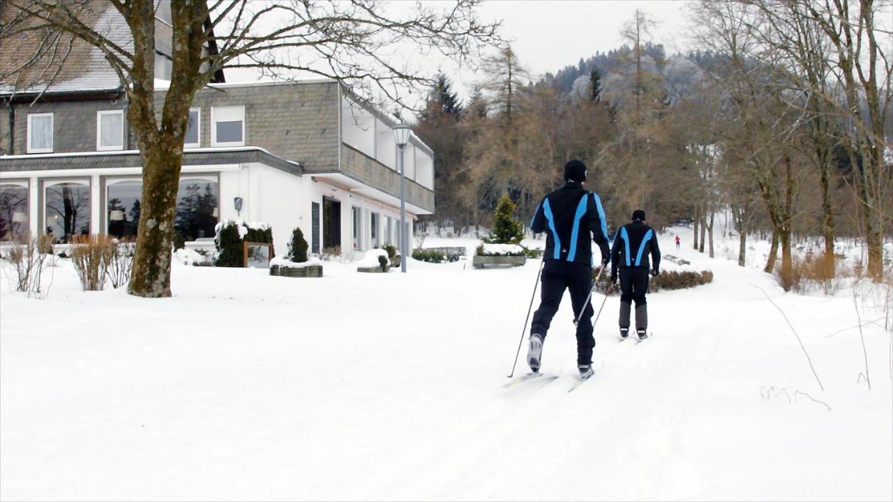 Berghotel Hoher Knochen Winterberg Zewnętrze zdjęcie