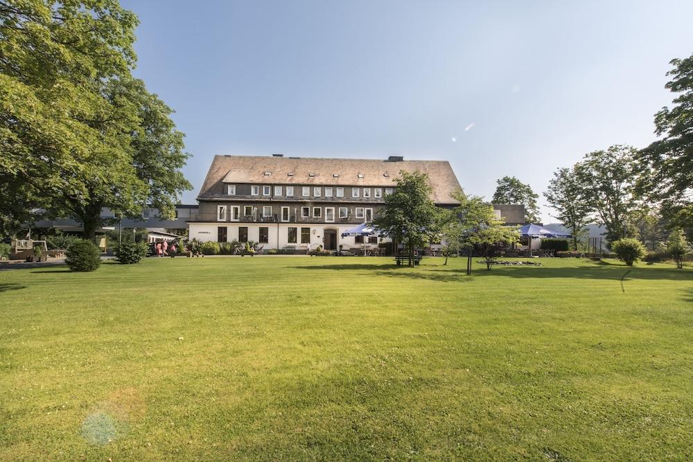 Berghotel Hoher Knochen Winterberg Zewnętrze zdjęcie