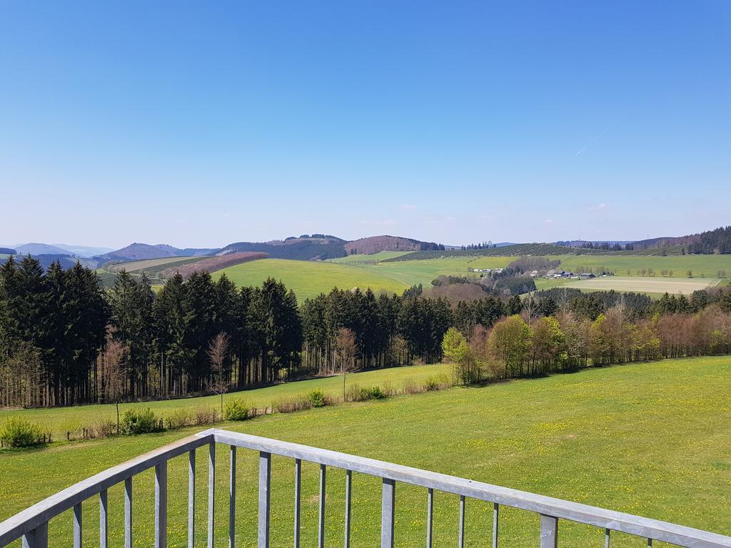 Berghotel Hoher Knochen Winterberg Zewnętrze zdjęcie