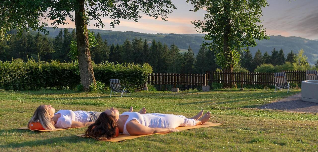 Berghotel Hoher Knochen Winterberg Zewnętrze zdjęcie