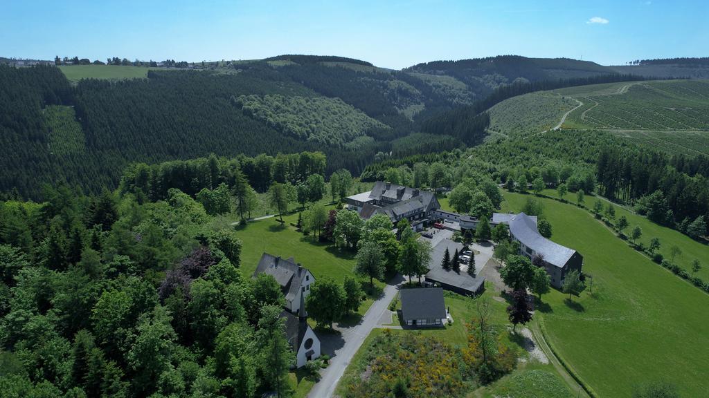 Berghotel Hoher Knochen Winterberg Zewnętrze zdjęcie