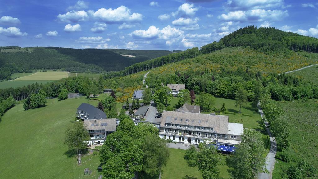 Berghotel Hoher Knochen Winterberg Zewnętrze zdjęcie