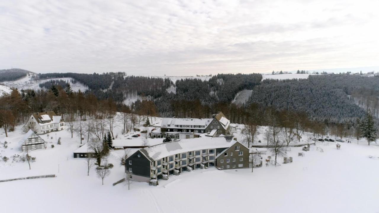 Berghotel Hoher Knochen Winterberg Zewnętrze zdjęcie