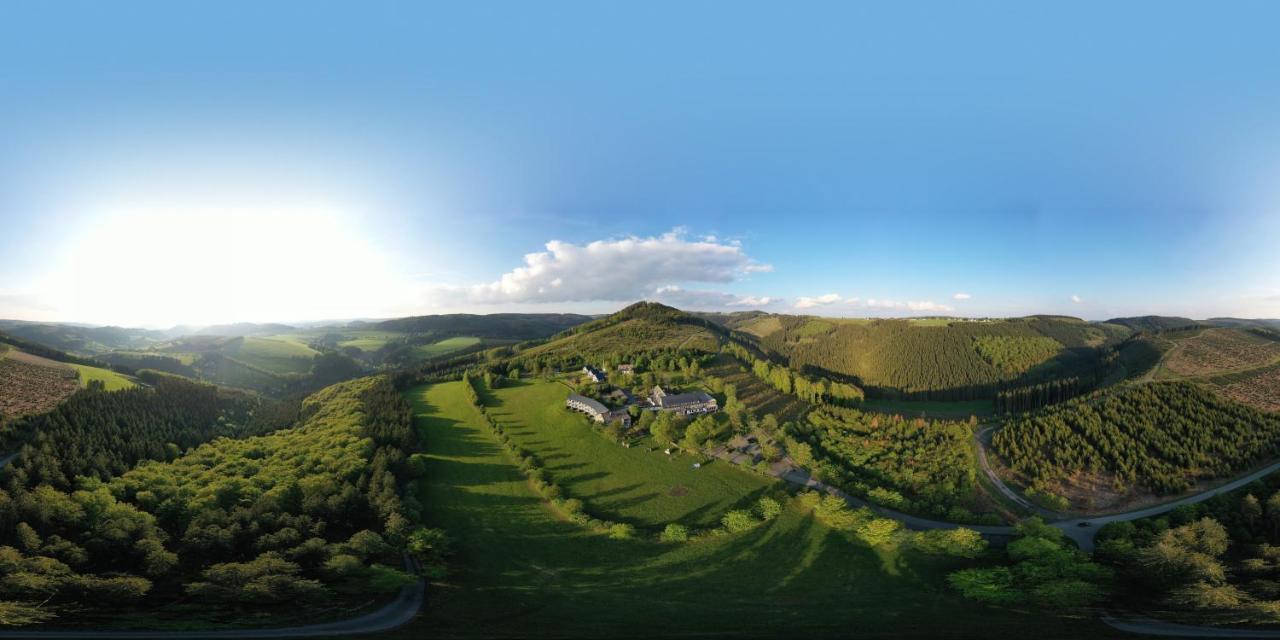 Berghotel Hoher Knochen Winterberg Zewnętrze zdjęcie